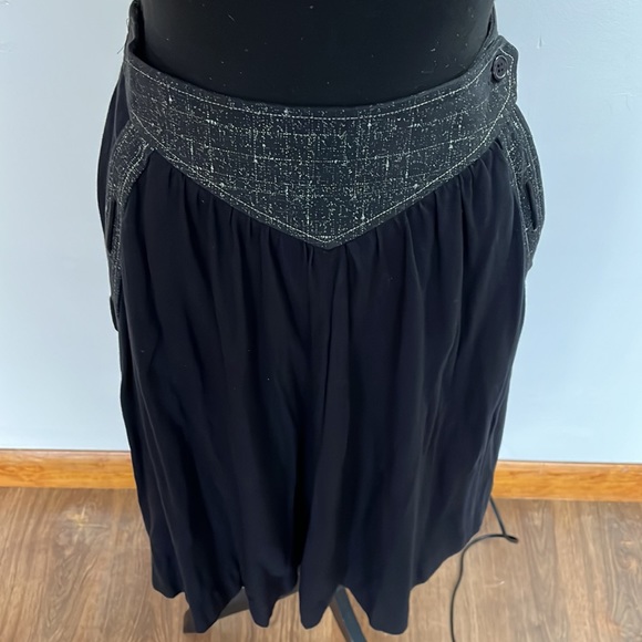 Marc D’alcy Vintage 80’s Western Skirt Set - Picture 10 of 13